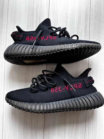 adidas YEEZY Boost 350 V2 "Bred" (2017)