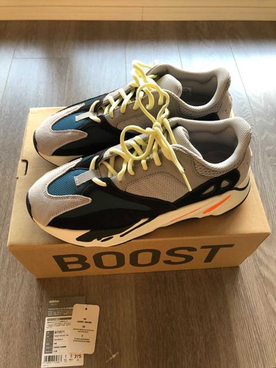 adidas YEEZY Boost 700 "Wave Runner"