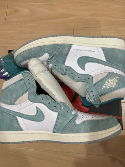 Nike Air Jordan 1 Retro High OG "Turbo Green"