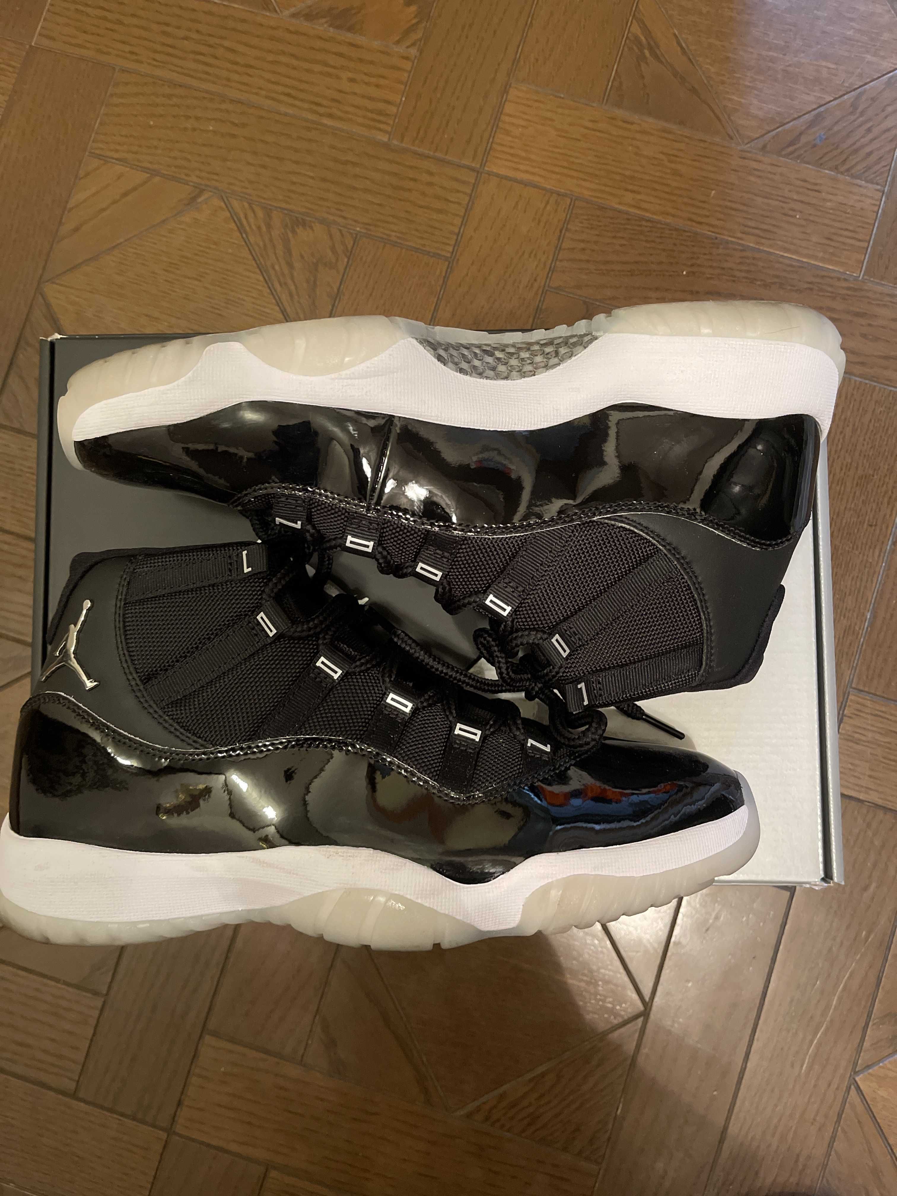 Nike Air Jordan 11 "Jubilee"