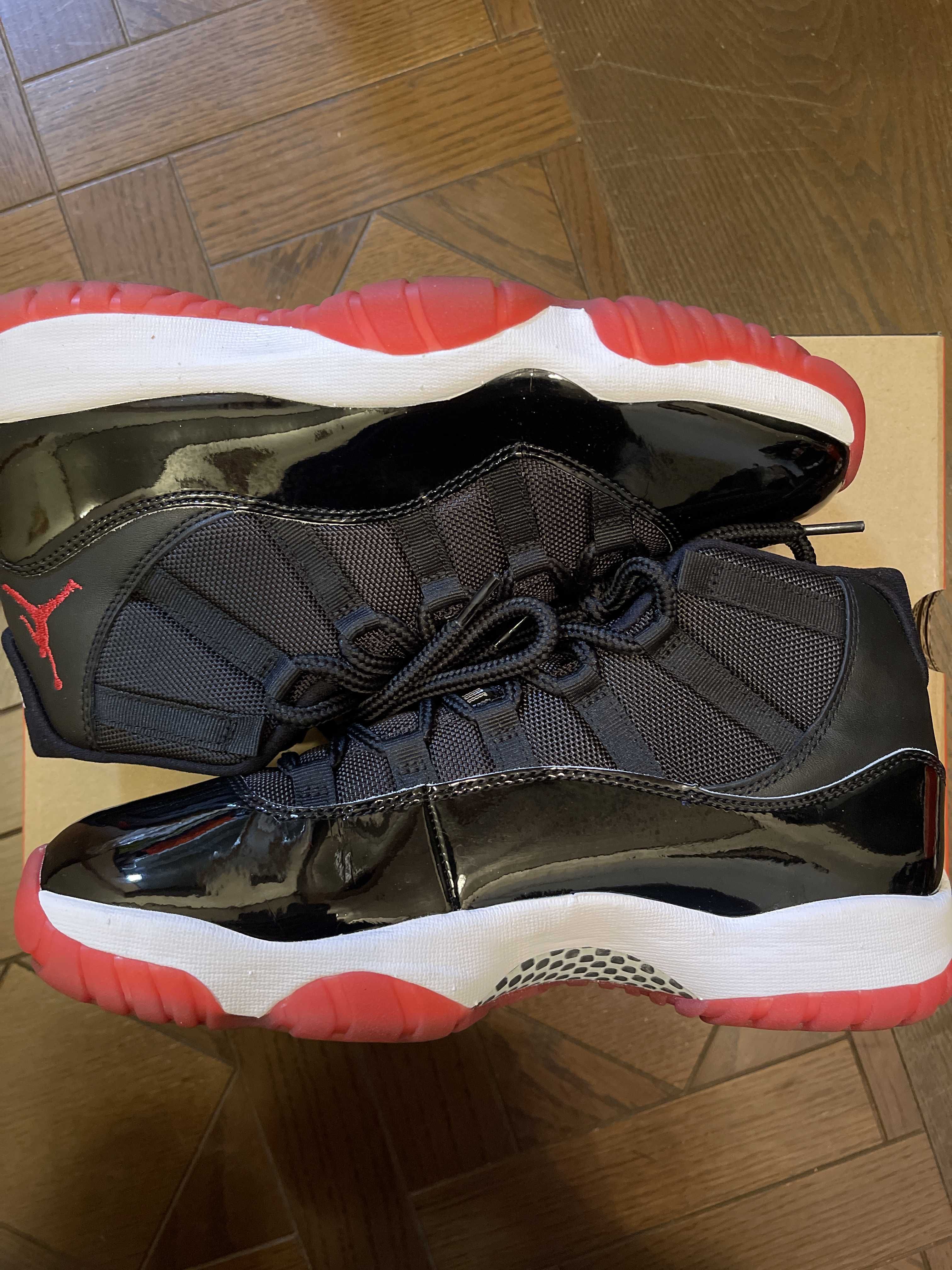 Nike Air Jordan 11 Retro "Bred"