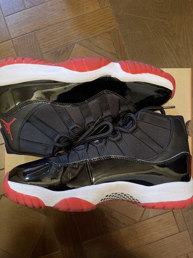 Nike Air Jordan 11 Retro "Bred"
