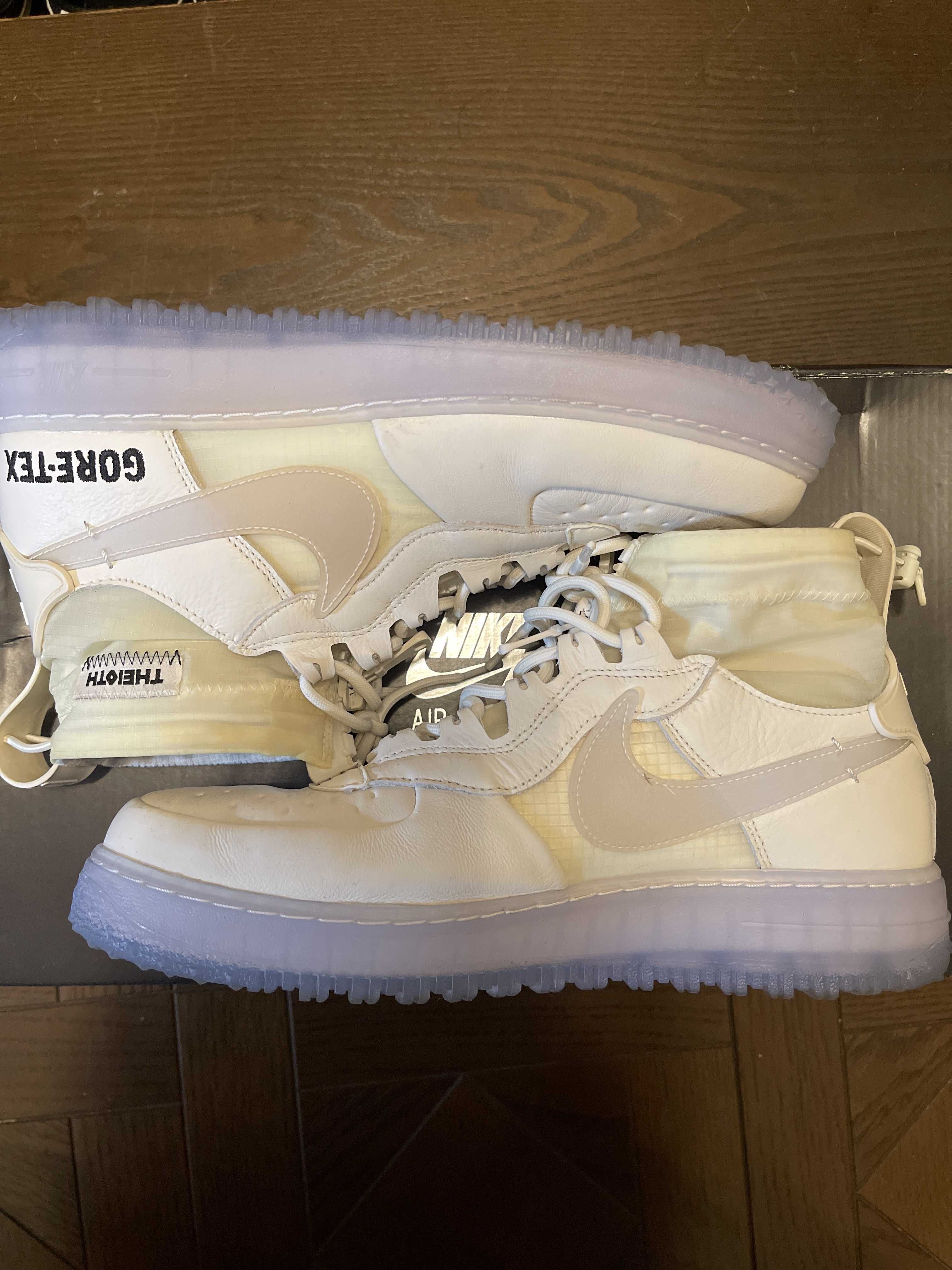 Nike Air Force 1 High GORE-TEX "Phantom/White"