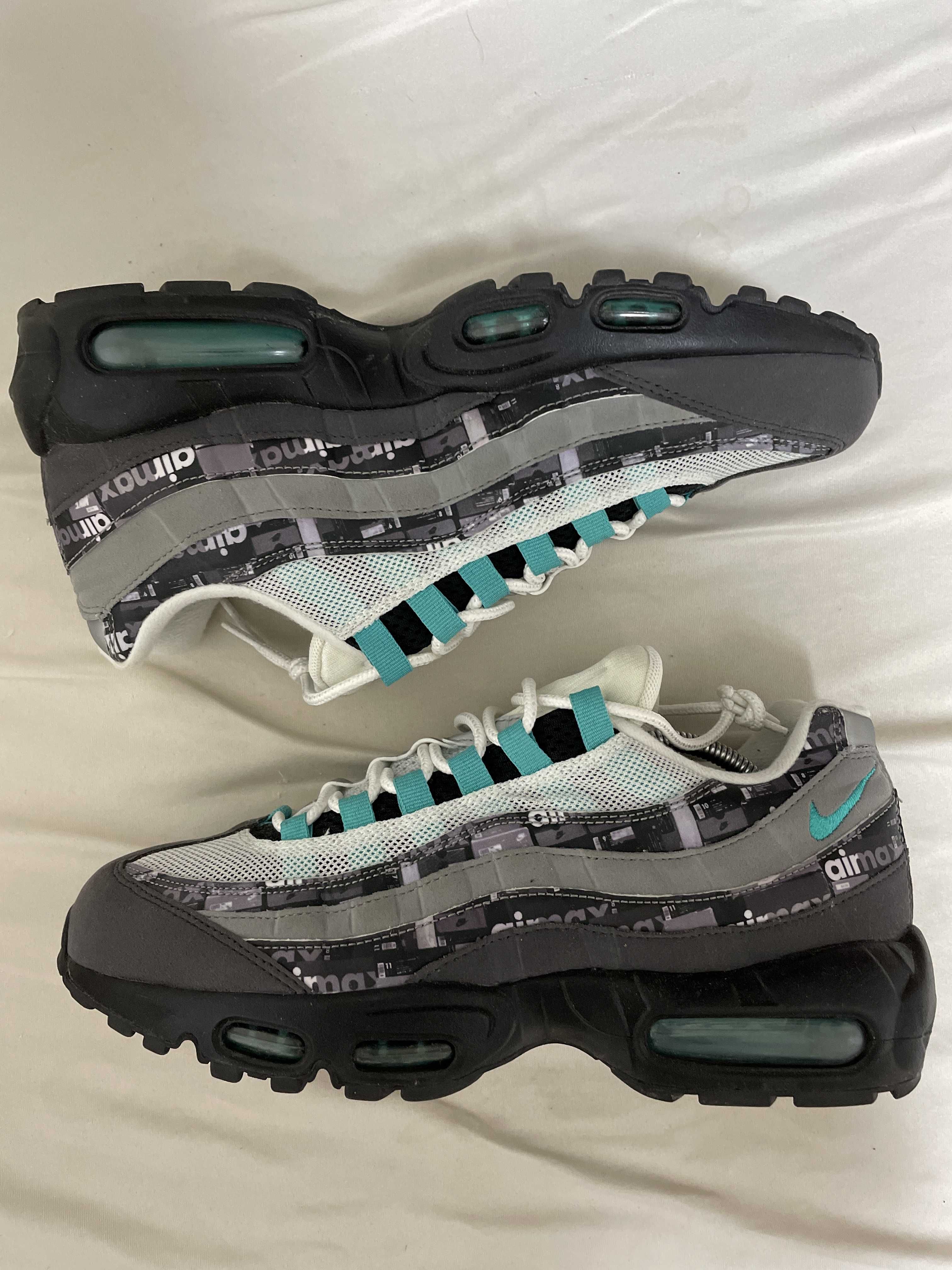 atomos × Nike Air Max 95 "We Love Nike"