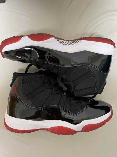 Nike Air Jordan 11 Retro "Bred"