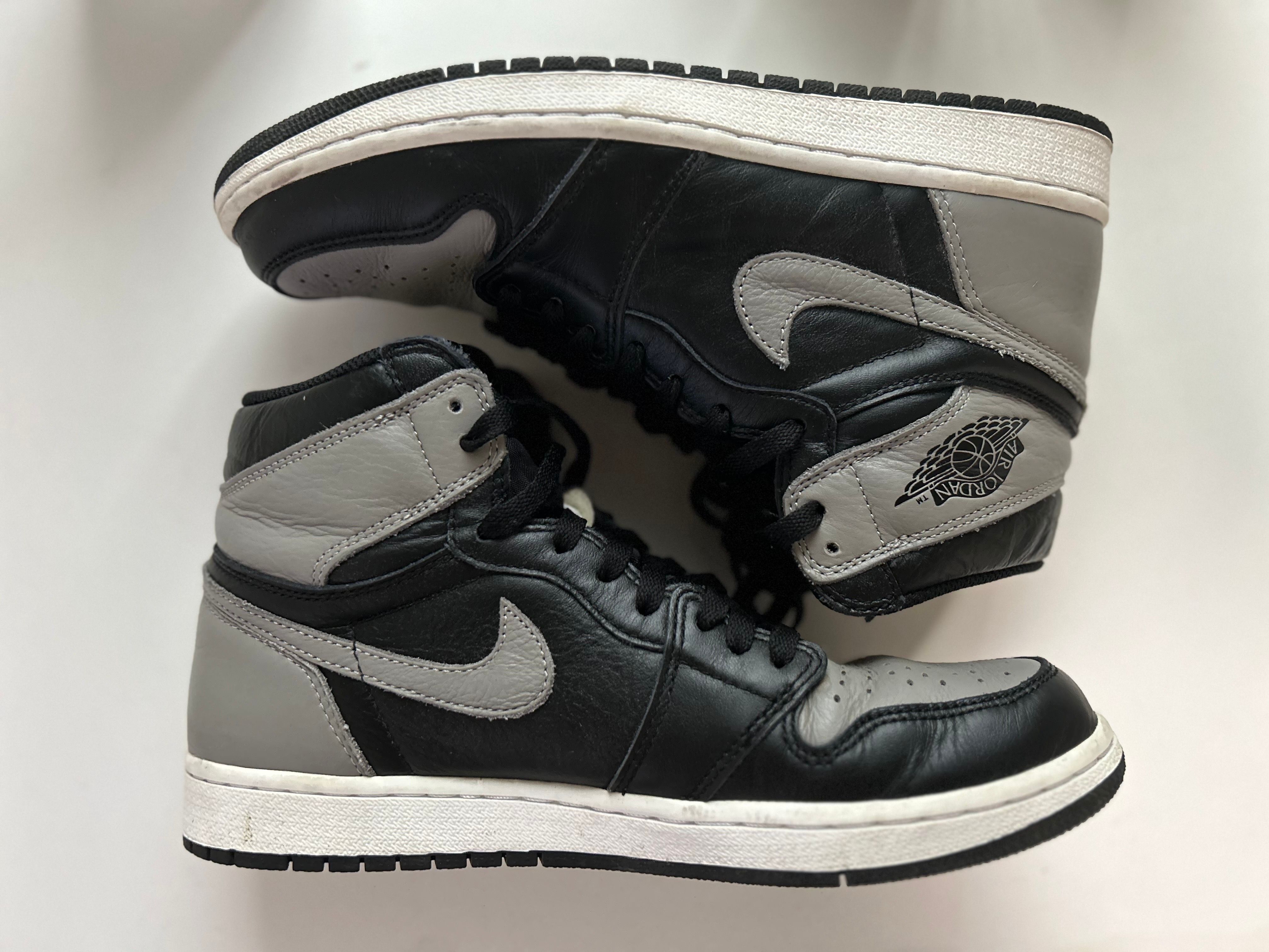 Nike Air Jordan 1 Retro High OG "Shadow"(2018)