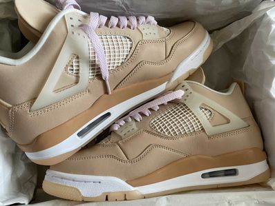 Nike Women's Air Jordan 4 "Shimmer"