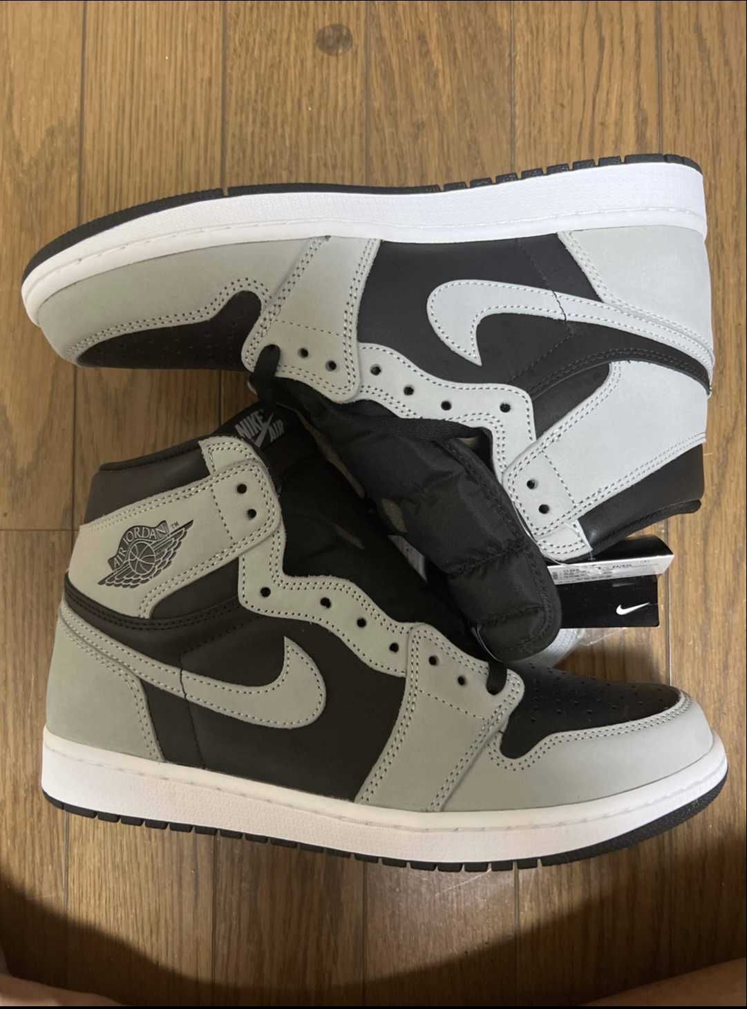 Nike Air Jordan 1 High OG "Shadow 2.0"