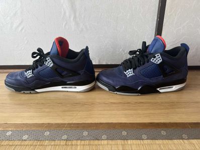 Nike Air Jordan 4 Retro WNTR "Loyal Blue/White/Black"