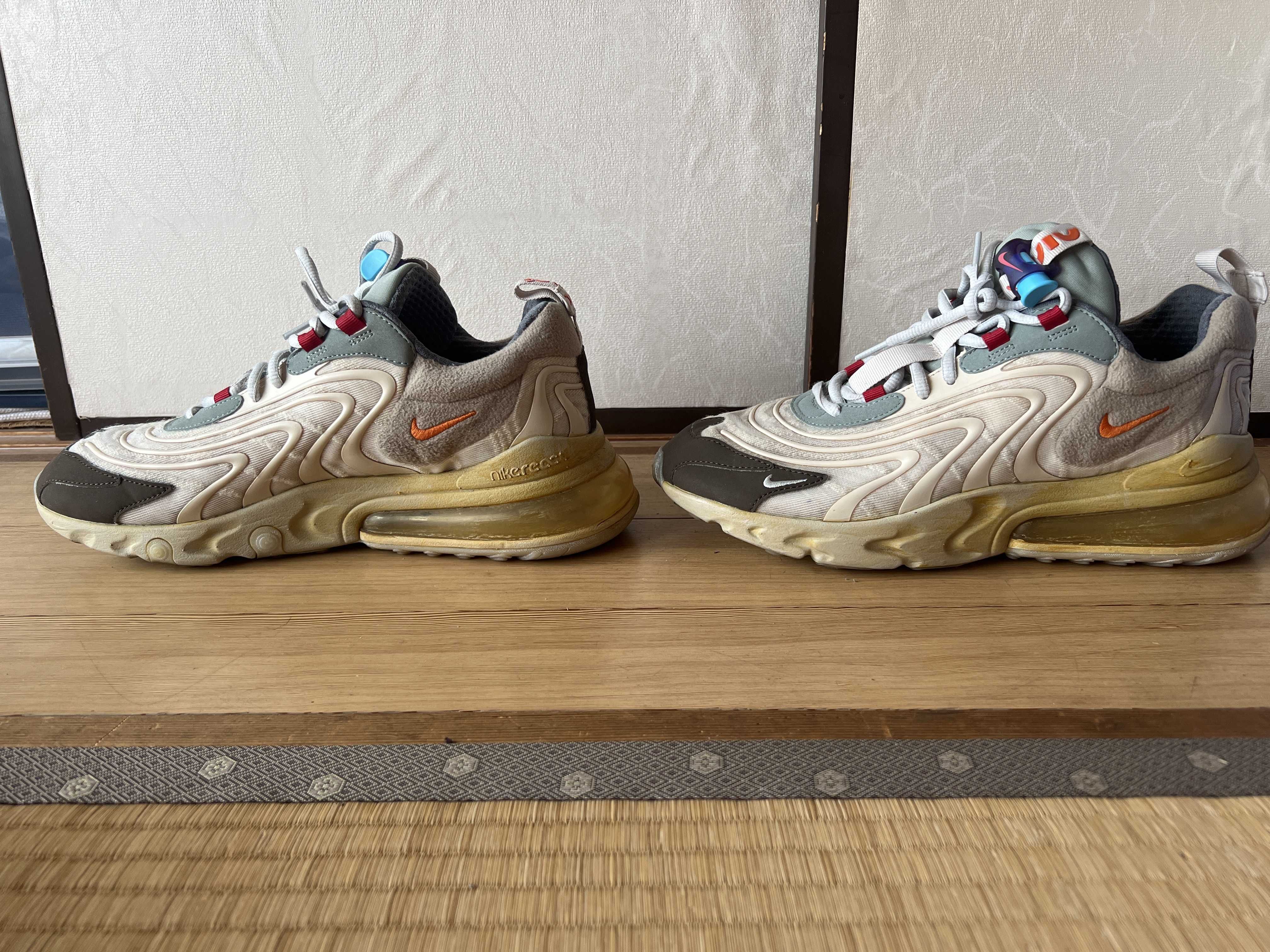 Travis Scott × Nike Air Max 270 "Cactus Trails"