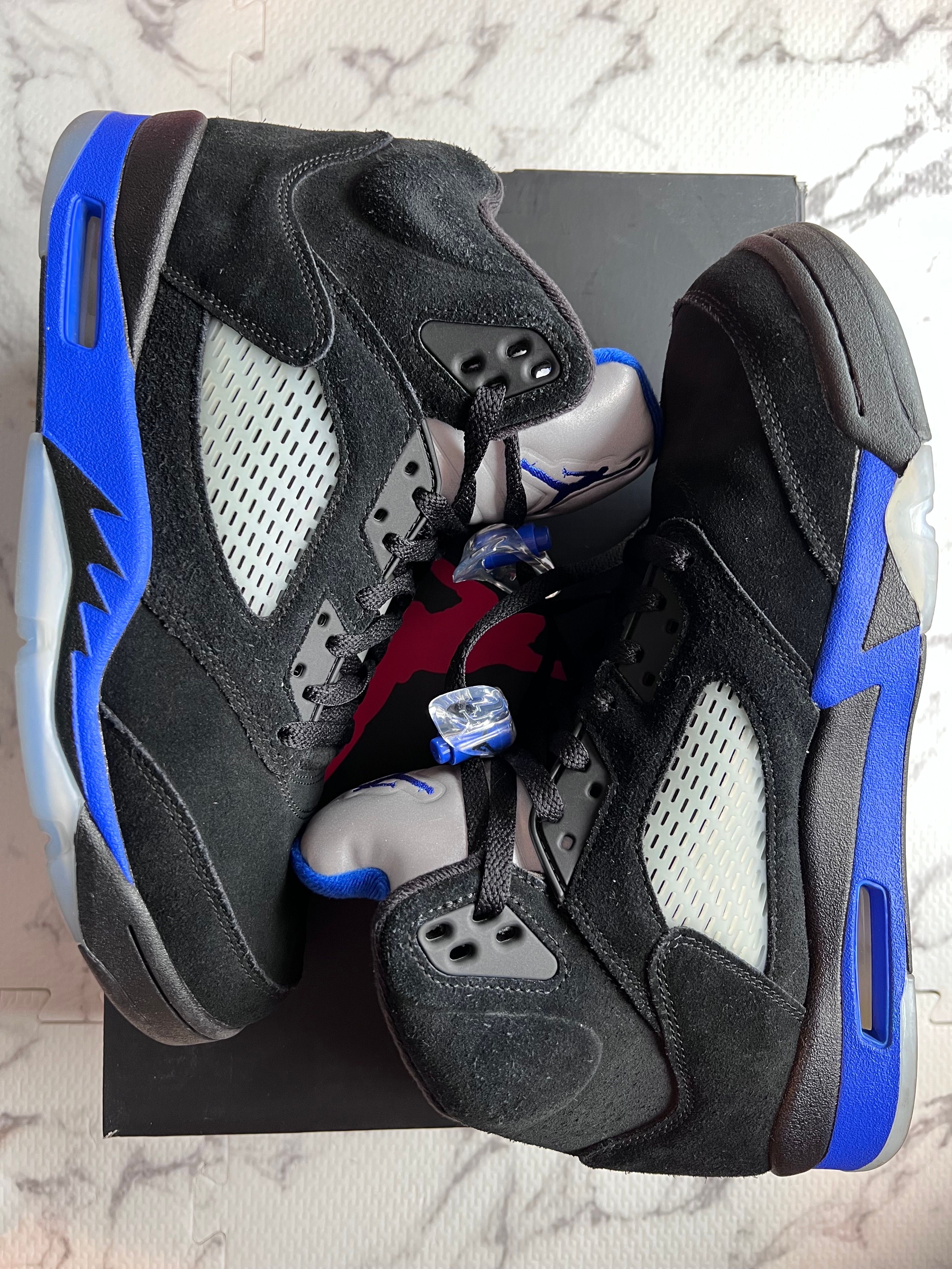 Nike Air Jordan 5 Retro "Racer Blue"