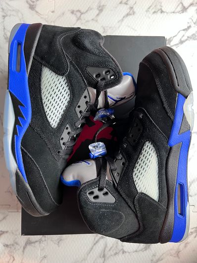 Nike Air Jordan 5 Retro "Racer Blue"