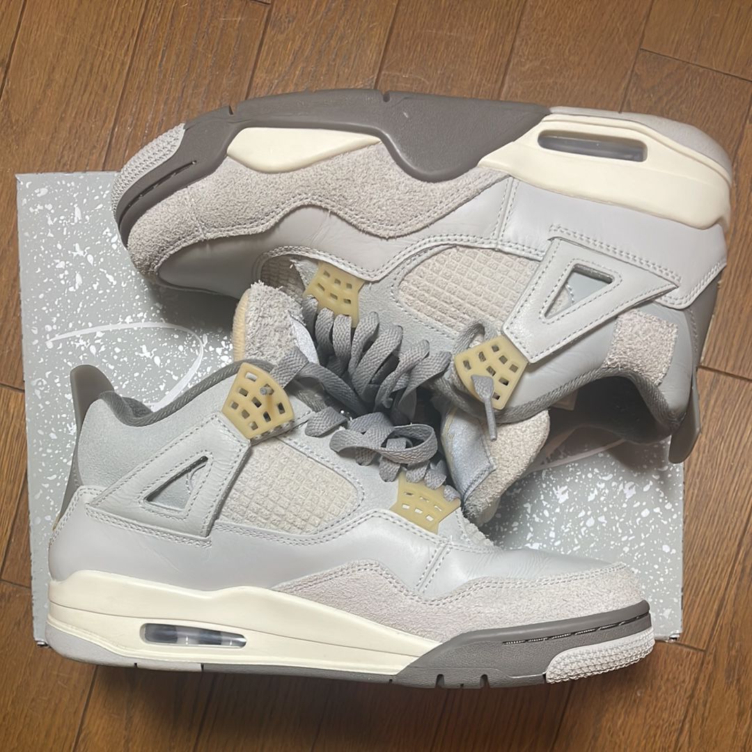Nike Air Jordan 4 Retro SE "Craft"