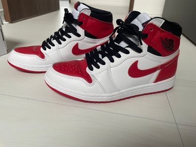 Nike Air Jordan 1 High OG "Heritage"