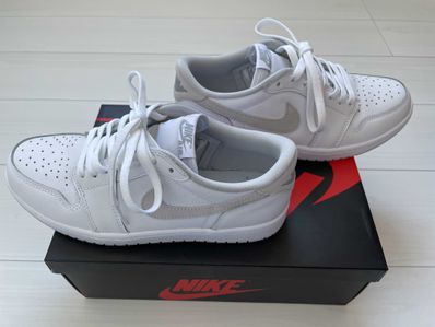 Nike Air Jordan 1 Low OG "Neutral Grey"