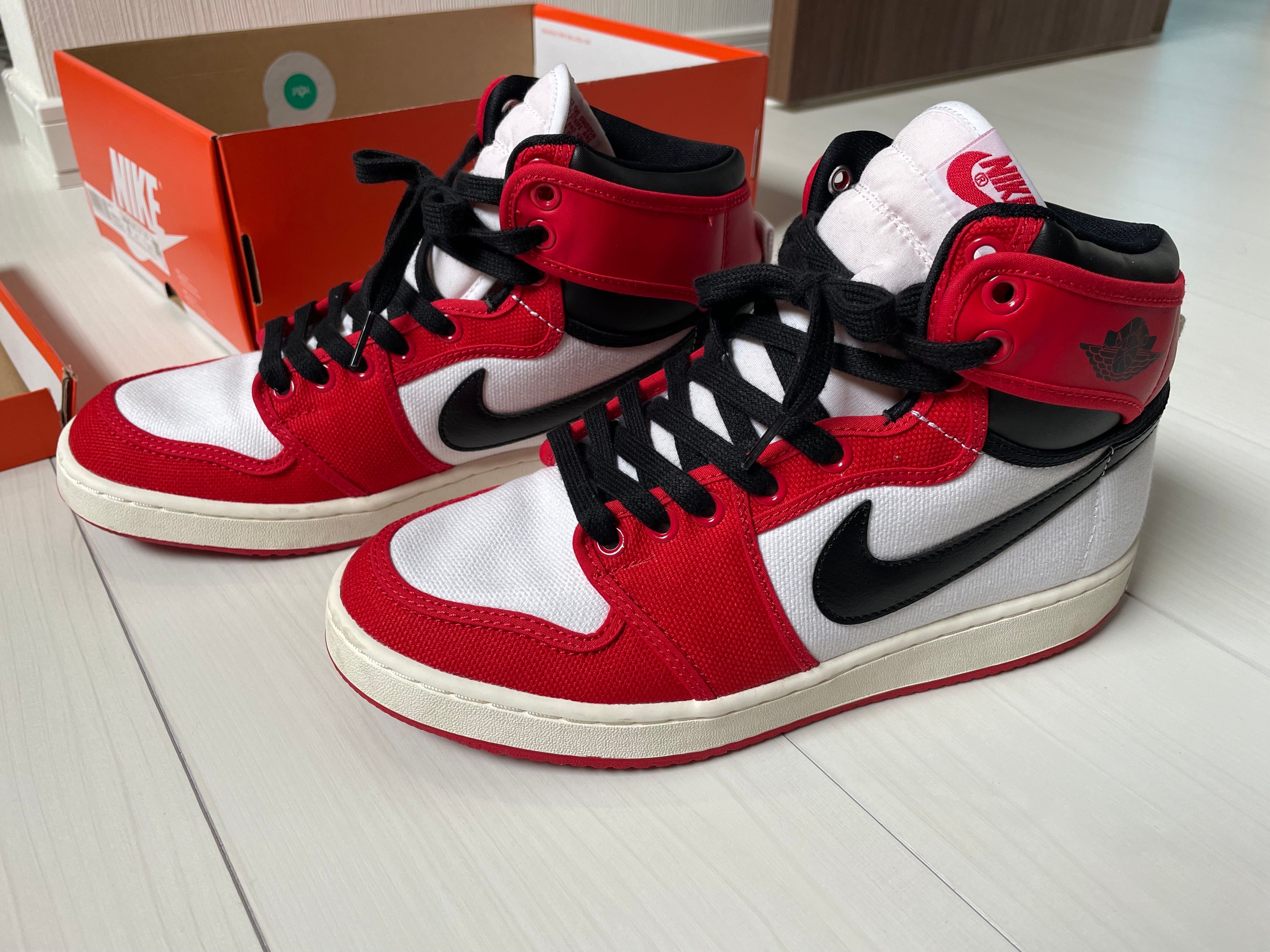 Nike Air Jordan 1 KO High "Chicago"