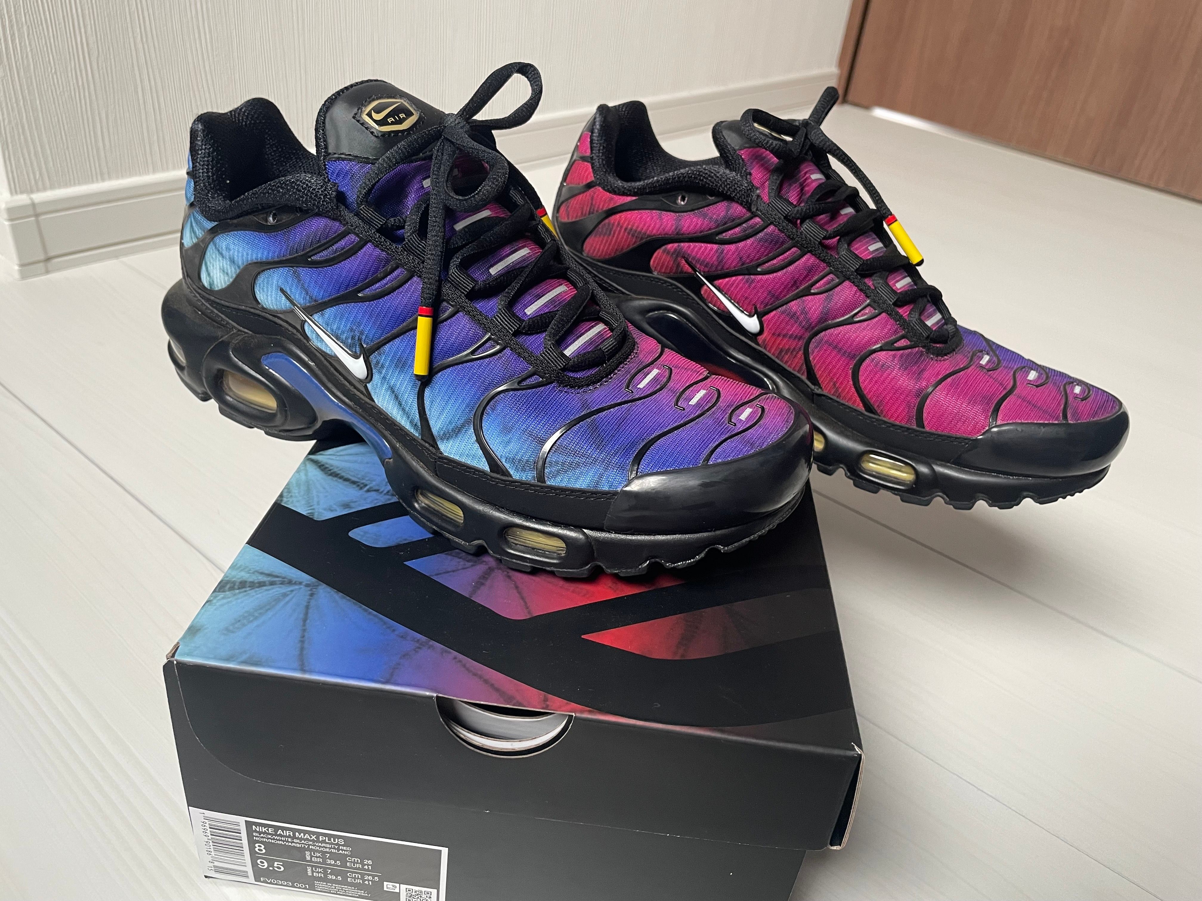 Nike Air Max Plus "25th Anniversary"