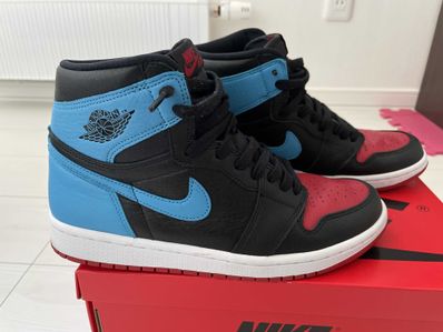 Nike Women's Air Jordan 1 High OG "UNC to Chicago"