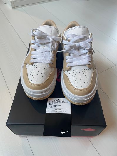 Nike Women's Air Jordan 1 Elevate Low "Beige"