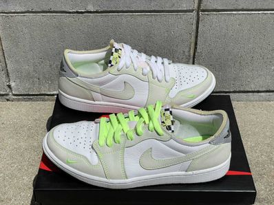 Nike Air Jordan 1 Low OG "Ghost Green"