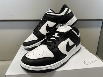 Nike Dunk Low Retro "Panda/White/Black"