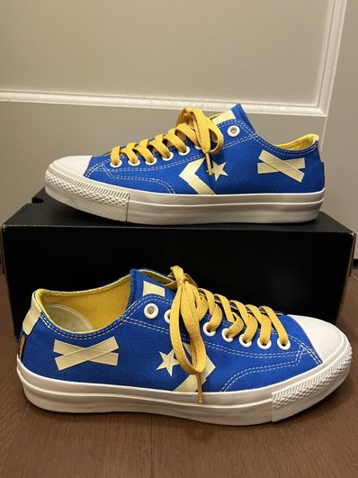 UNION × Converse Skateboarding Breakstar SK OX +の新品/中古フリマ