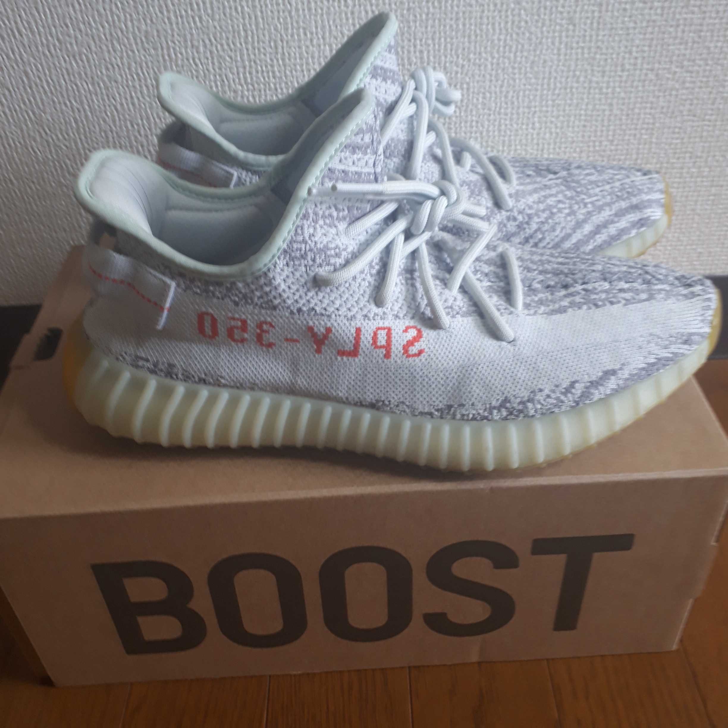adidas YEEZY Boost 350 V2 "Blue Tint"