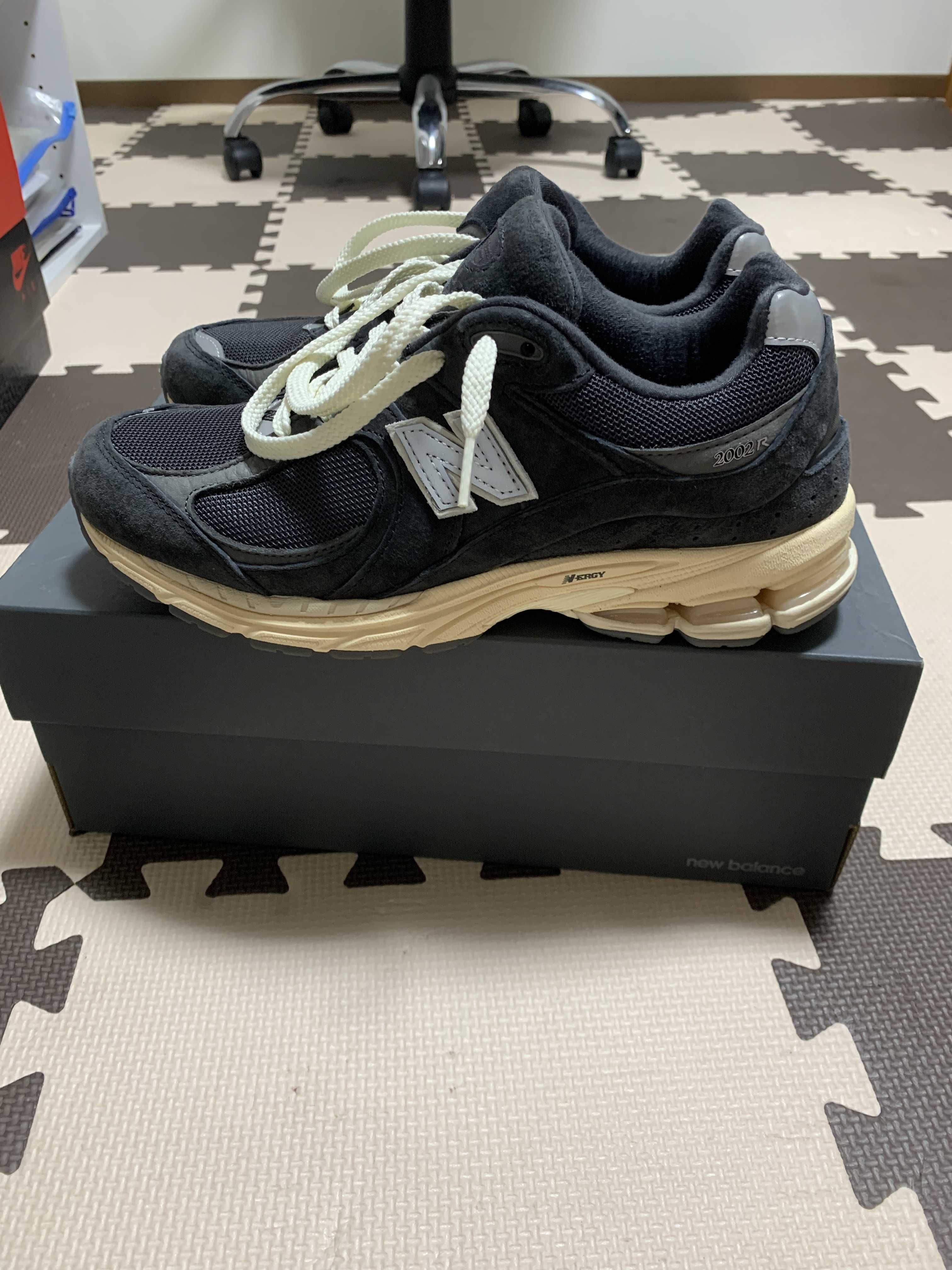 New Balance 2002R "Phantom"