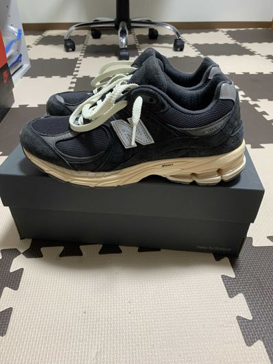 New Balance 2002R "Phantom"