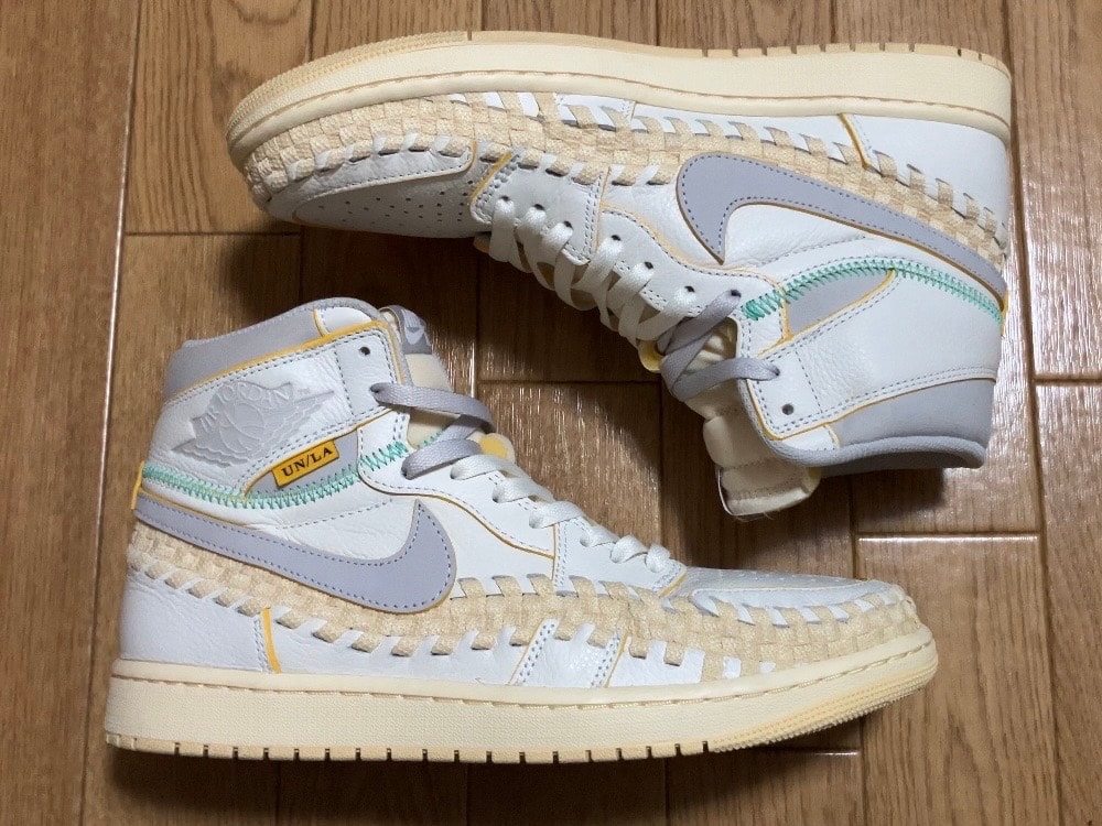 UNION × Bephies Beauty Supply × Nike Air Jordan 1 High OG "Summer '96"