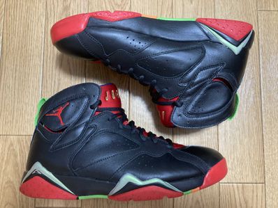 NIKE AIR JORDAN 7 RETRO MARVIN THE MARTIANの新品/中古フリマ(通販