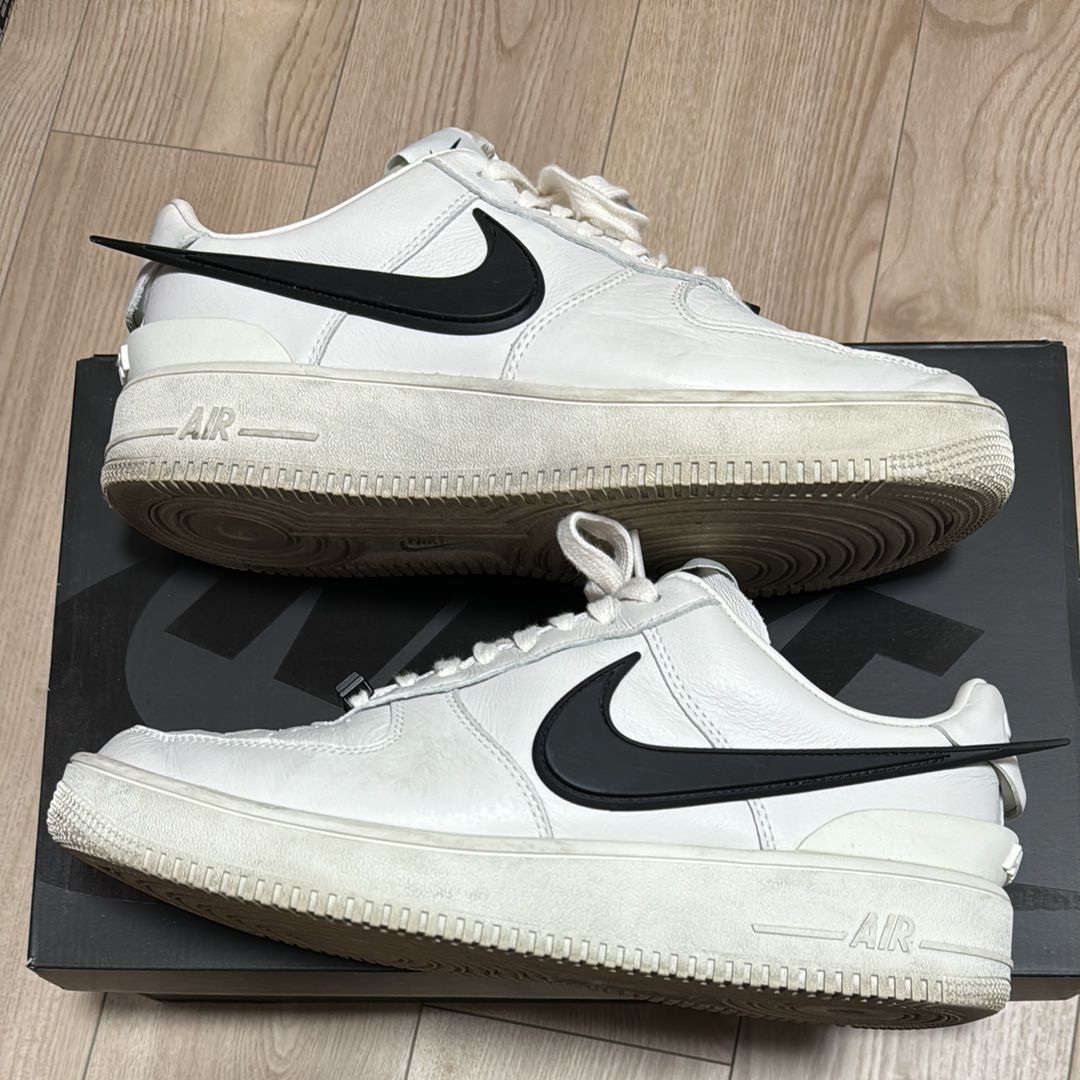 AMBUSH × Nike Air Force 1 Low "Phantom"