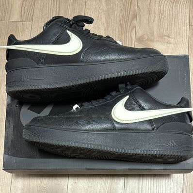 AMBUSH × Nike Air Force 1 Low "Black"