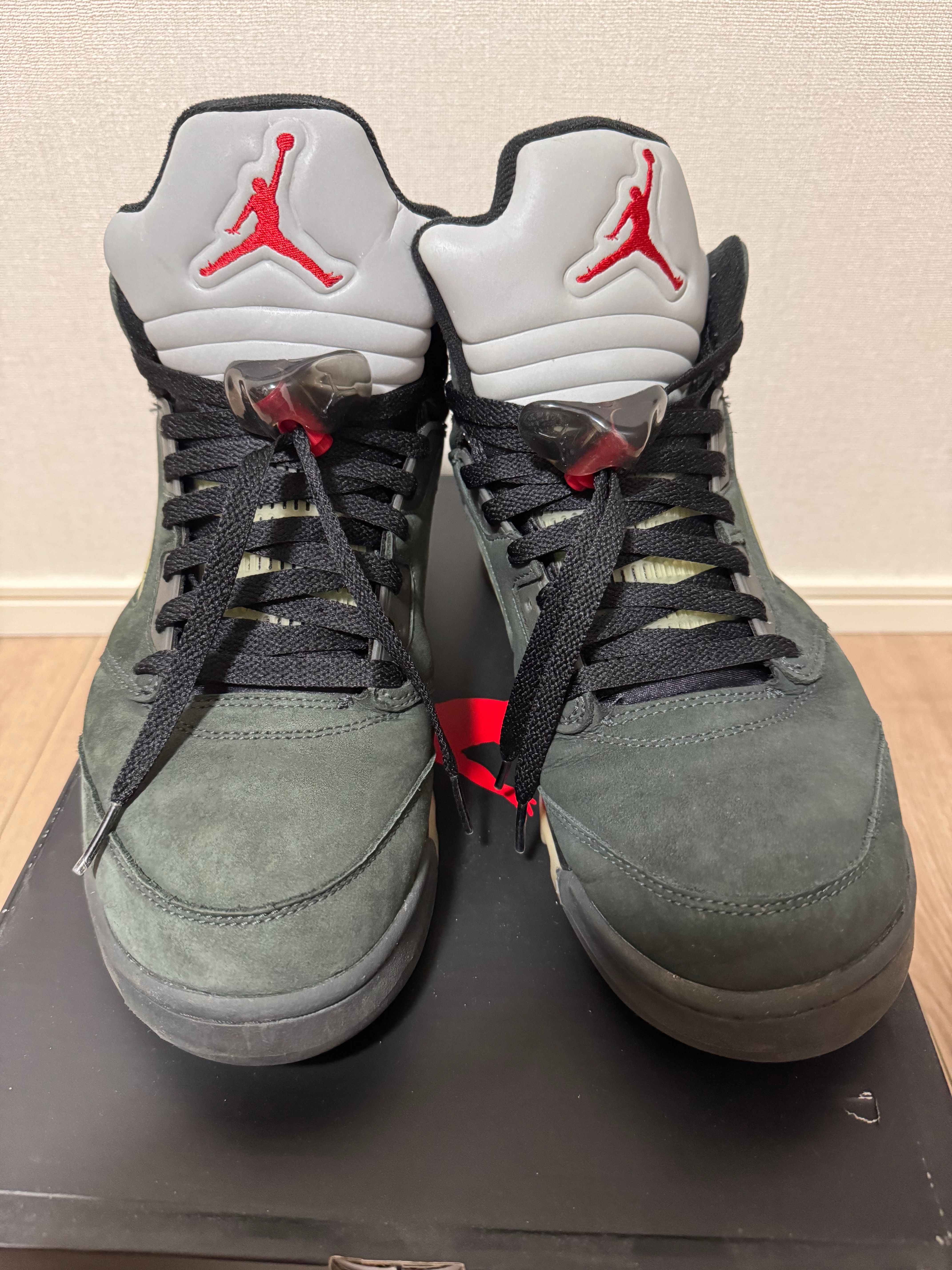 Nike Women's Air Jordan 5 Retro GORE-TEX "Off-Noir"