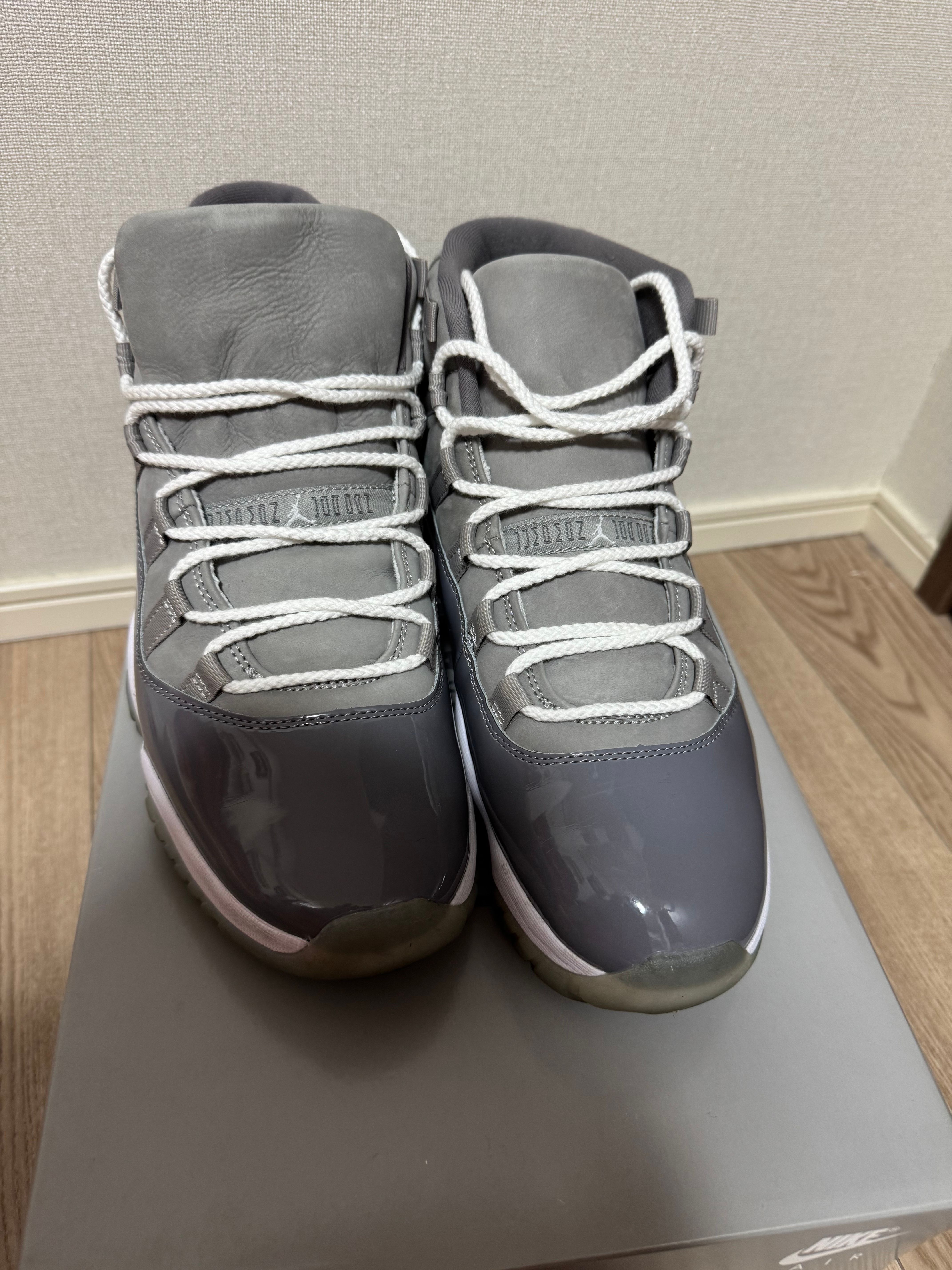 Nike Air Jordan 11 Retro "Cool Grey"
