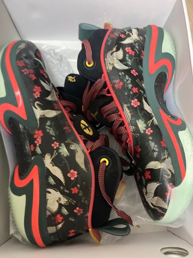 Rui Hachimura × Nike Air Jordan 36 "Sakura"