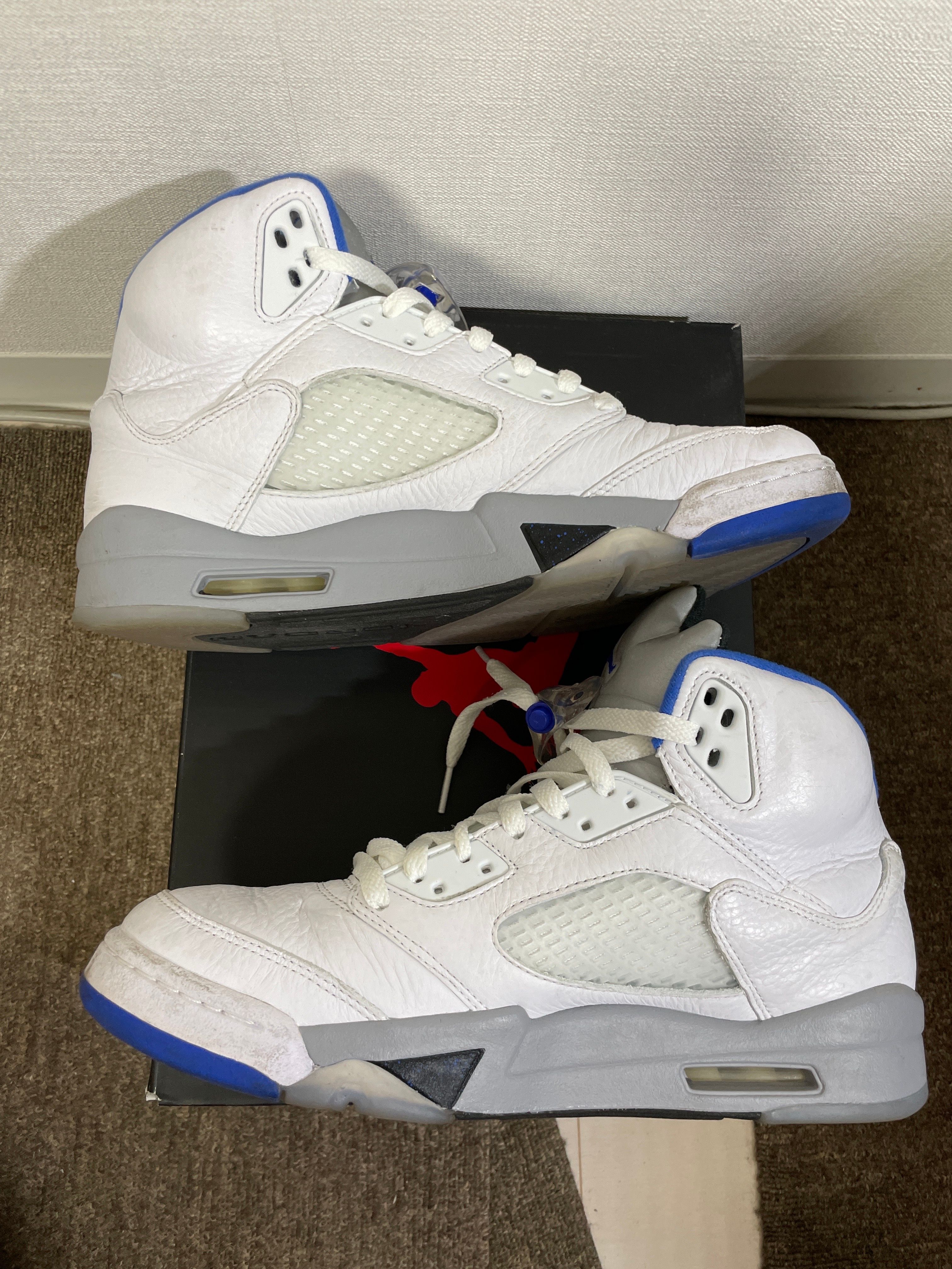 Nike Air Jordan 5 "Stealth 2.0"