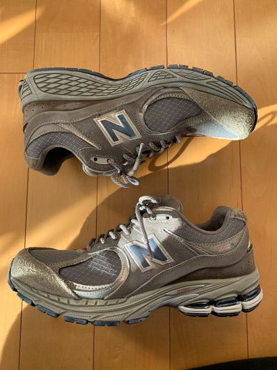 New Balance 2002R "Gray"
