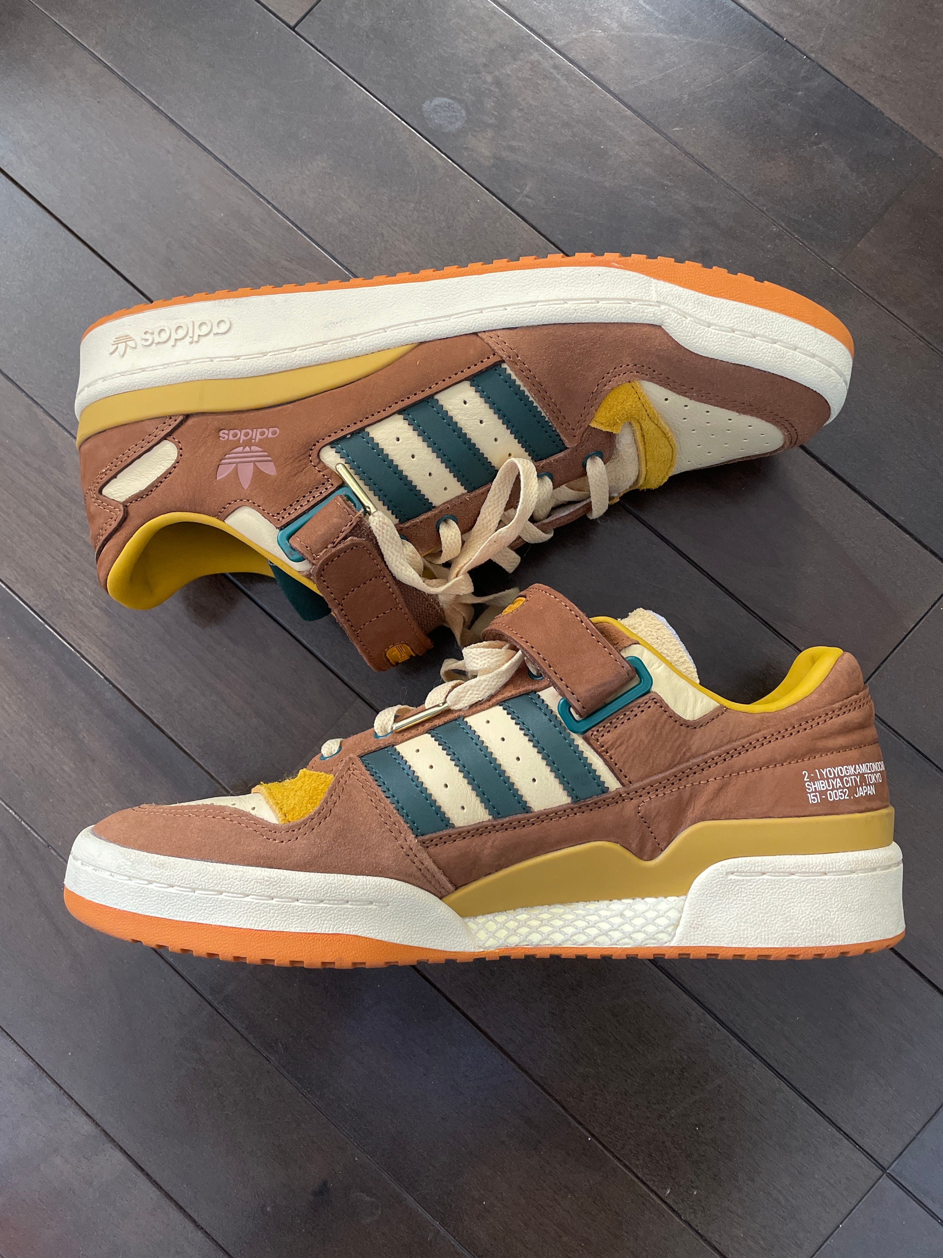 adidas Forum Low "Yoyogi Park"