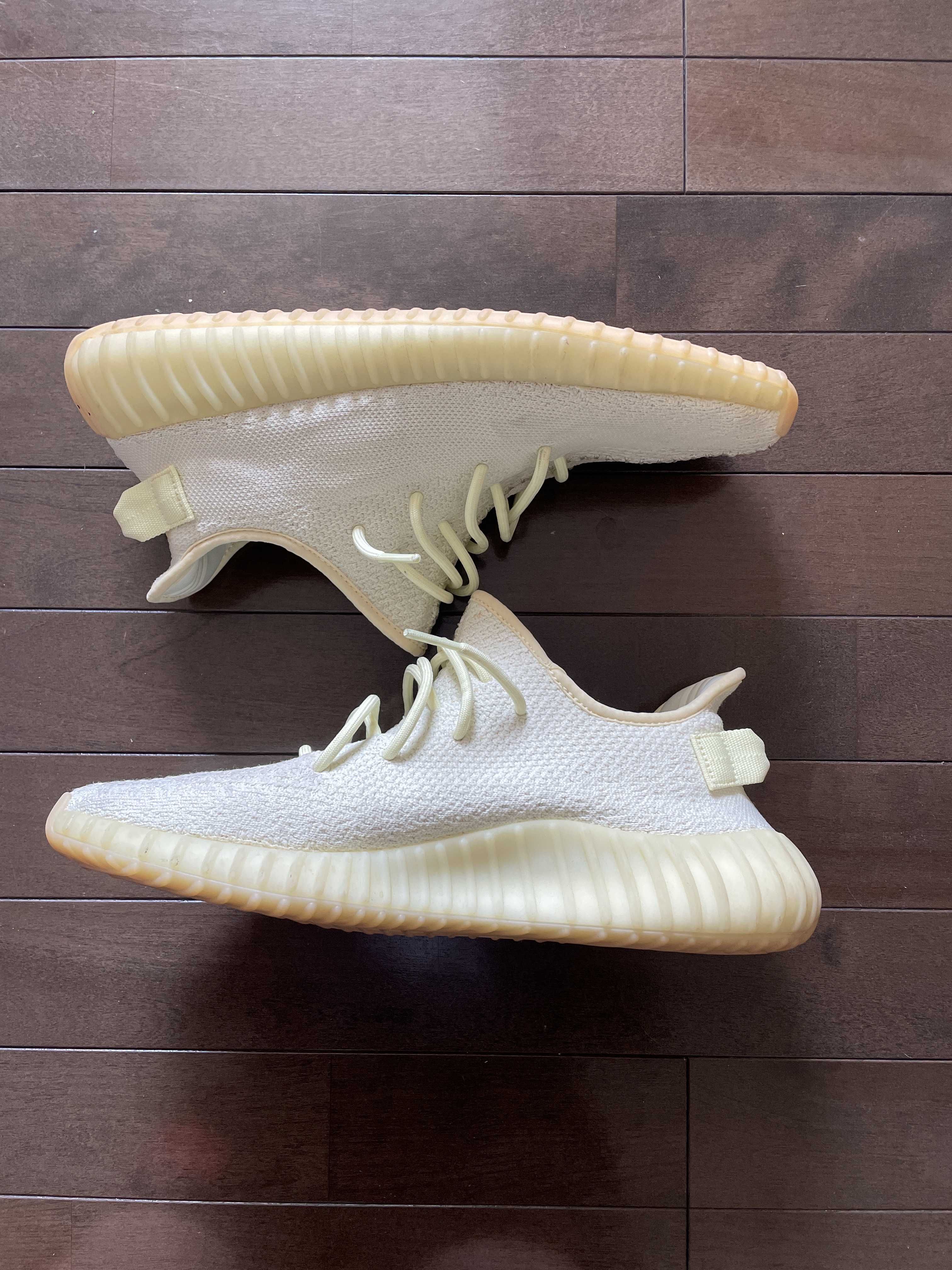ADIDAS ORIGINALS YEEZY BOOST 350 V2 BUTTER