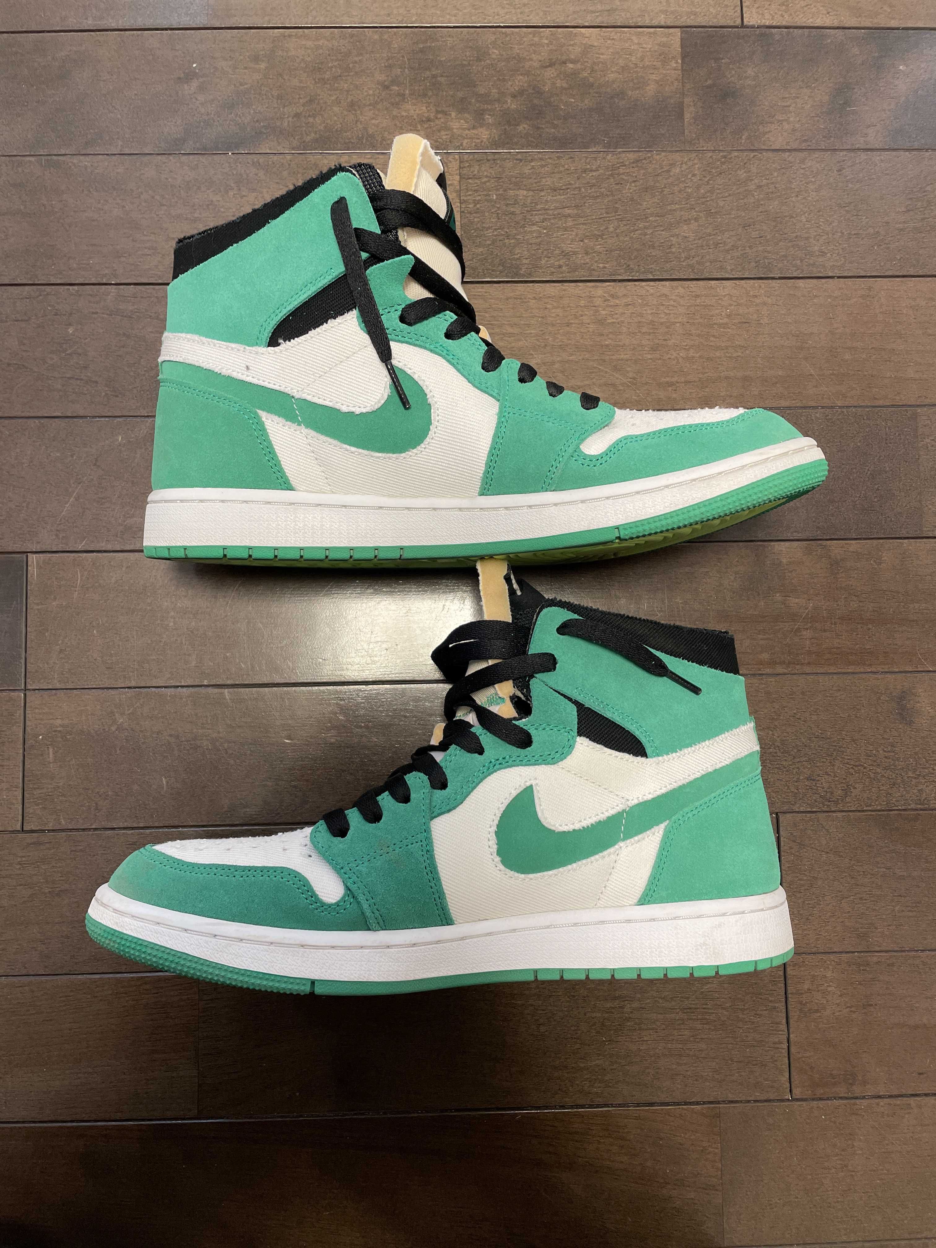 Nike Air Jordan 1 High Zoom Air Comfort "Lucky Bull"