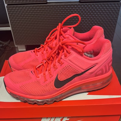 Nike Air Max 2013 "Hot Punch"