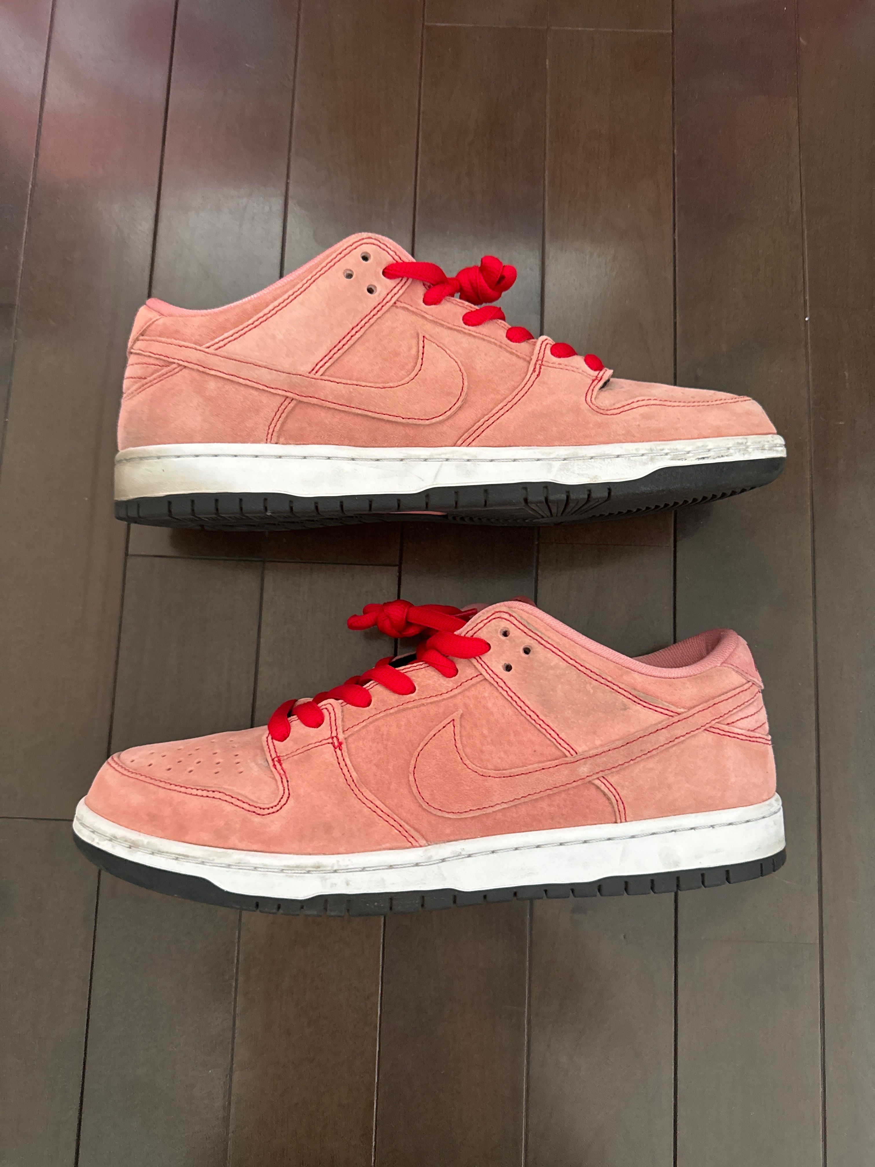 Nike SB Dunk Low "Pink Pig"