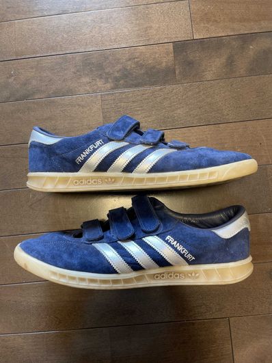 Premium Line adidas originals Frankfurt 27.5cm - スニーカー