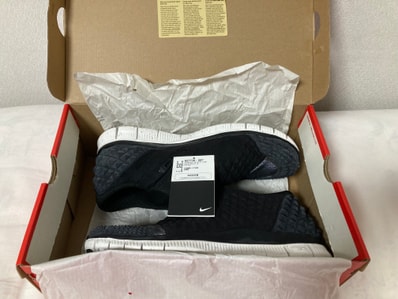 Nike NikeLab Free Orbit 2 "Black"