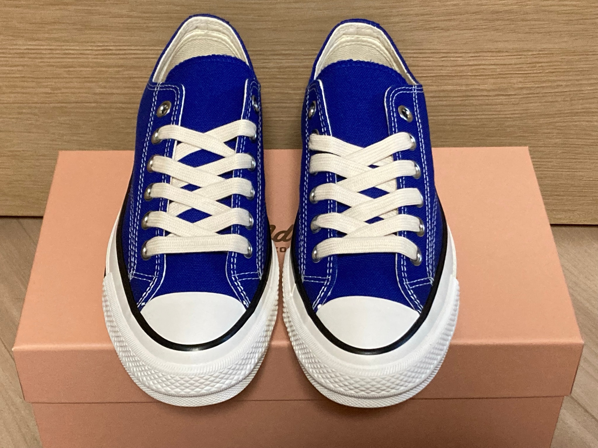 Converse Chuck Taylor Canvas OX "Blue"