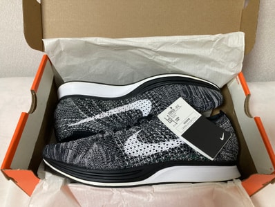 Nike Flyknit Racer "Oreo"