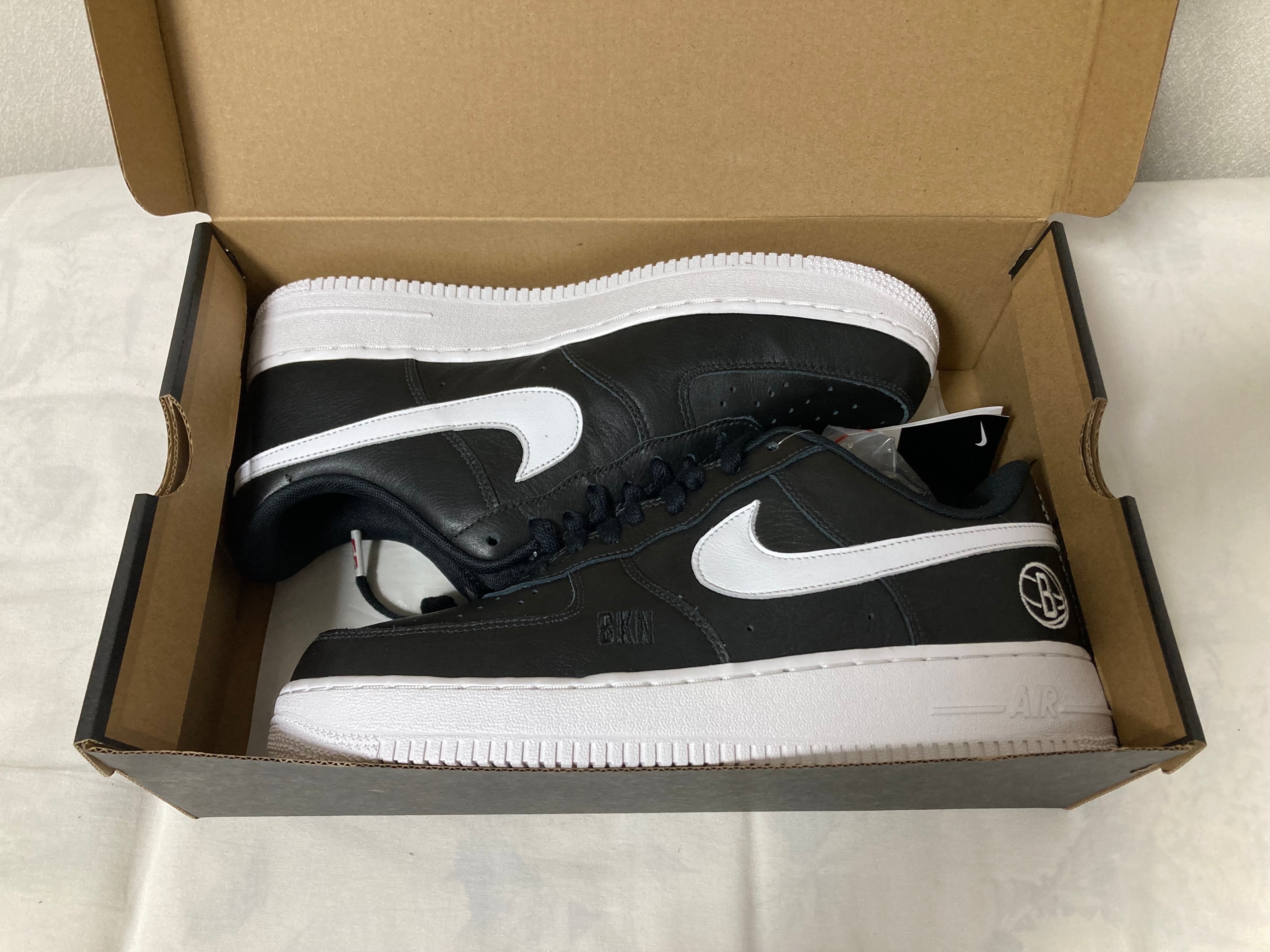 Nike Air Force 1 Low "By You & Unlocked By You" (NIKEiD)
