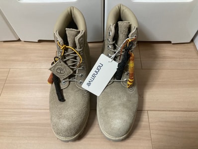 nonnative × Timberland 6inch Premium Boot Vibram GORE-TEX "Sand"