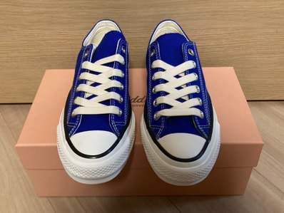 Converse Chuck Taylor Canvas OX "Blue"